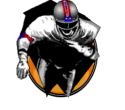 NCAA Football screenshot 4 for Sega Genesis